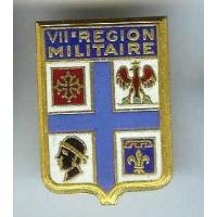 VII° Région Militaire, faux...