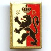 8° Division d' Infanterie,...