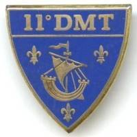 11° Division Militaire...