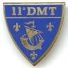 11° Division Militaire Territoriale, dos guilloché doré