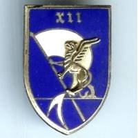 XII° Brigade Mécanisée,...