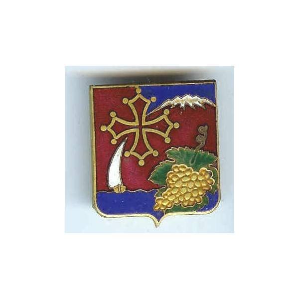 16° Corps d' Armée 1939-40, boléro DPN