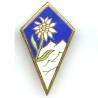 17° Brigade Alpine, dos grenu, H 2214 en haut à droite