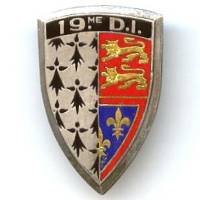 19° Division d' Infanterie