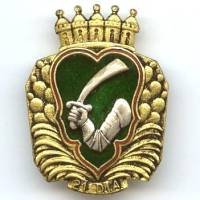 21° Division d'Infanterie...