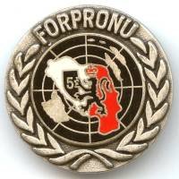 403° BSL / 5 FORPRONU, au...