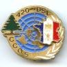 420° DSL / CCOS, ?° mandat, peint