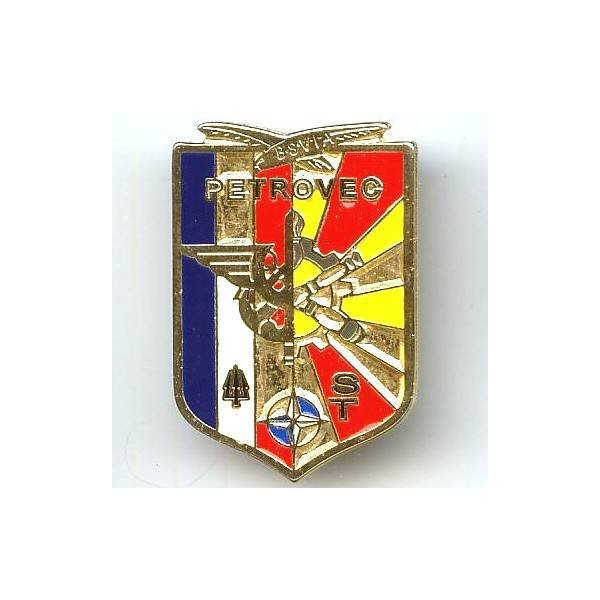 BSVTA / Sercices Techniques Petrovec, manques d' émail