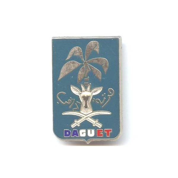 Division Daguet Koweït 91
