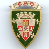 Etat-Major de Corps d'...