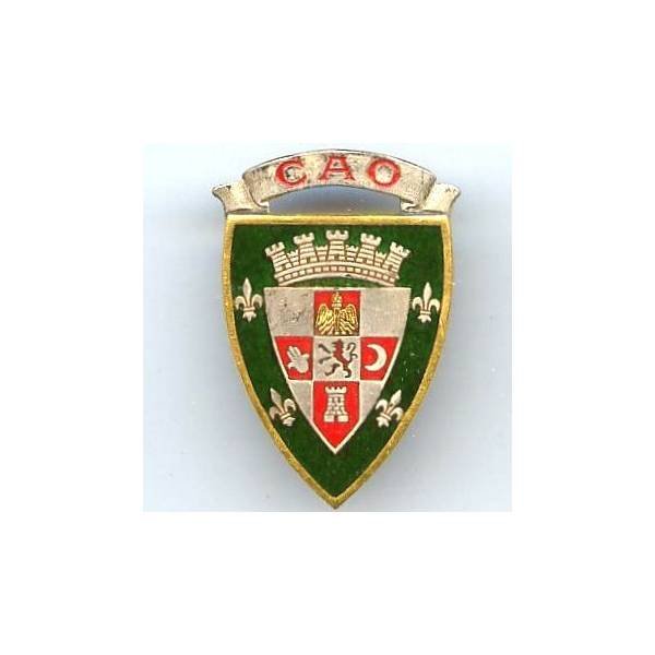 Etat-Major de Corps d' Armée d' Oran