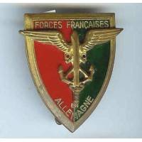 Forces Françaises en Allemagne