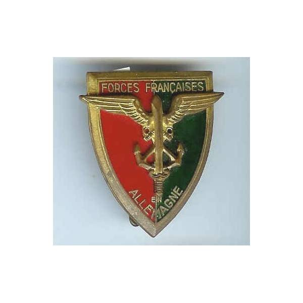 Forces Françaises en Allemagne