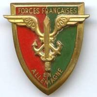 Forces Françaises en Allemagne