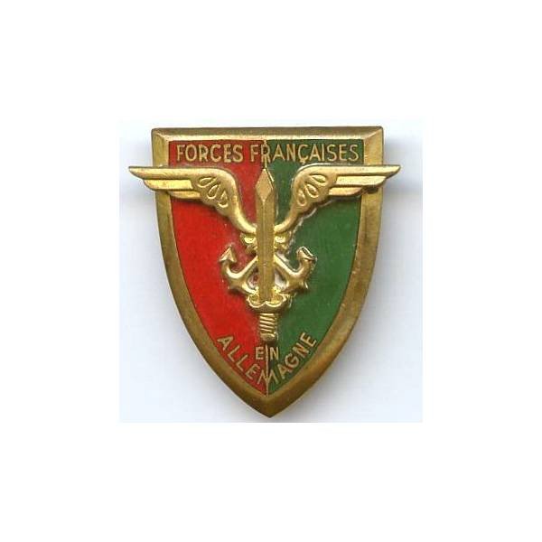 Forces Françaises en Allemagne