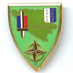 SFOR / Etat-Major Sarajevo