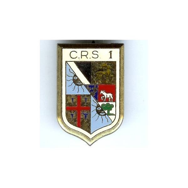 CRS 1, attache à pontets