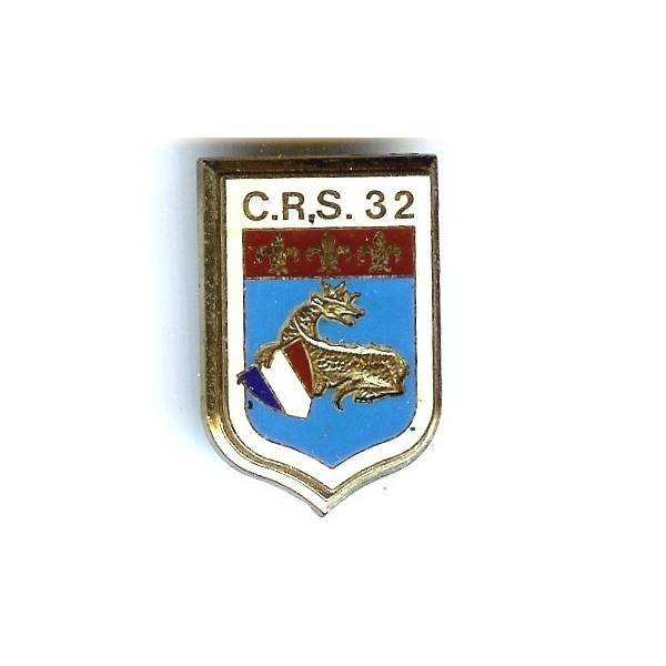 CRS 32  Le Havre Sainte Adresse , en deux pièces
