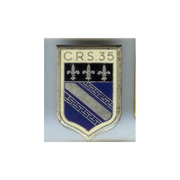 CRS 35, monobloc