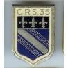 CRS 35, monobloc
