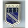 CRS 35, en deux pièces