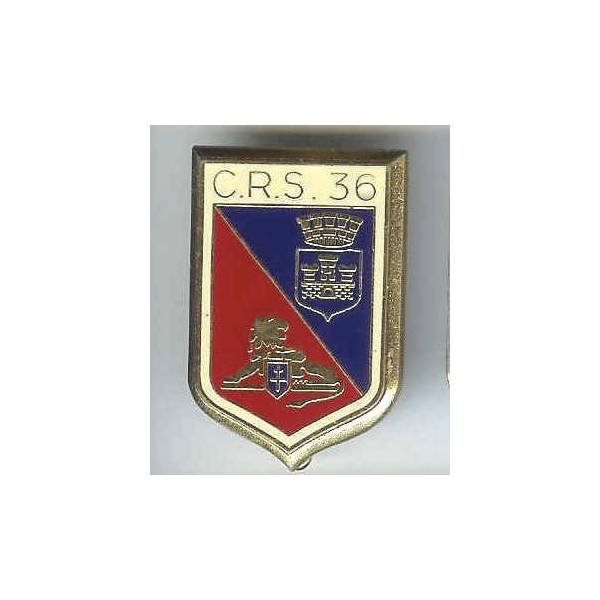 CRS 36, monobloc