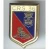 CRS 36, monobloc