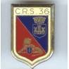 CRS 36, en deux pièces