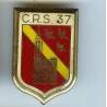 CRS 37, en deux pièces