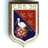 CRS 38, monobloc, épingle sertie