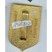 CRS 38, monobloc, attache patte ajourée