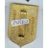 CRS 38, monobloc, attache patte ajourée