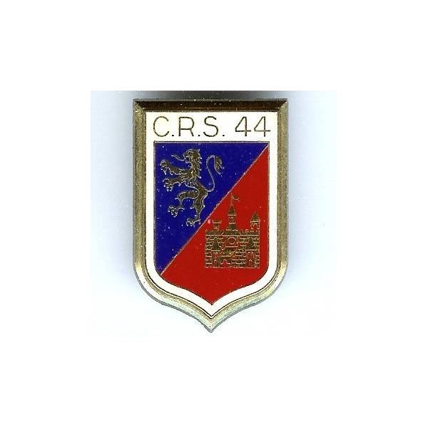 CRS 44 Joigny, monobloc, épingle sertie