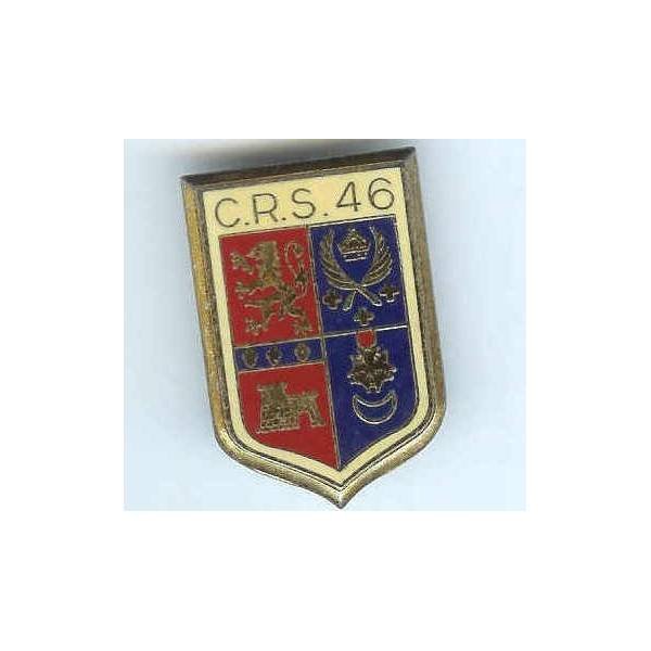 CRS 46 Lyon, monobloc, boléro oblong