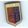 CRS 46 Lyon, monobloc, boléro oblong