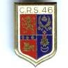CRS 46 Lyon, anneaux
