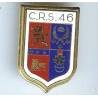 CRS 46 Lyon, en 2 pièces