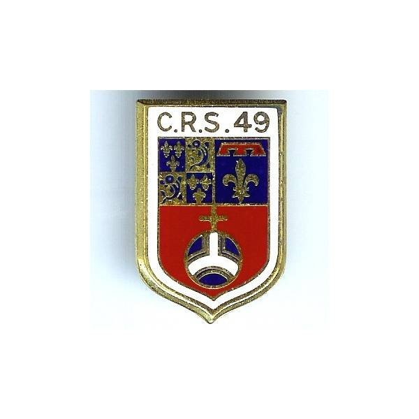 CRS 49 Montélimar, dos guilloché, résine