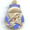 2° Bataillon Colonial de Commandos Parachutiste ,  léger éclat