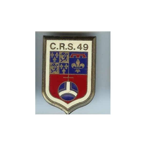 CRS 49 Montélimar, en deux pièces, attache à pontets