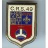 CRS 49 Montélimar, en deux pièces, attache à pontets