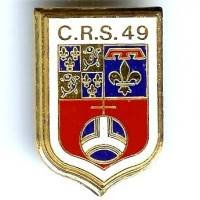 CRS 49 Montélimar, en deux...