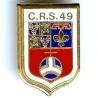 CRS 49 Montélimar, en deux pièces, attache à pontets
