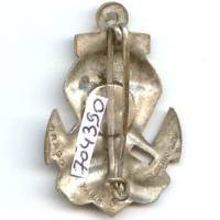 2° Bataillon Colonial de Commandos Parachutiste ,  léger éclat