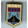 CRS 52 Sancerre, en deux pièces