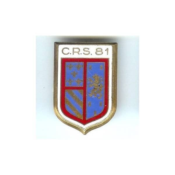 CRS 81 Dijon