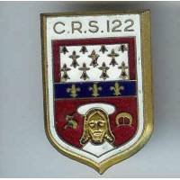 CRS 122 Limoges