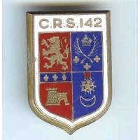 CRS 142 Lyon