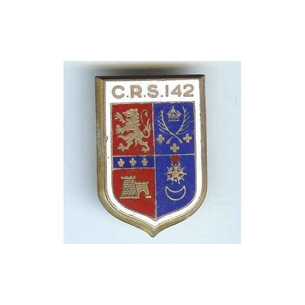 CRS 142 Lyon