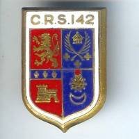 CRS 142 Lyon